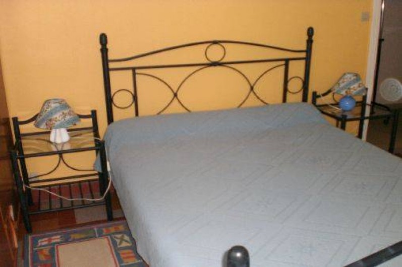 Location de vacances - Gîte à Chênehutte-Trèves-Cunault