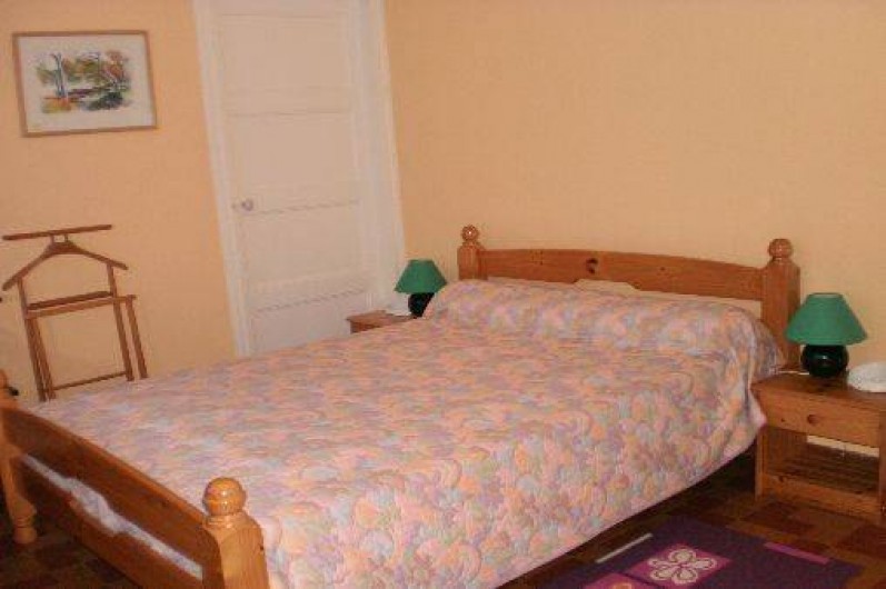 Location de vacances - Gîte à Chênehutte-Trèves-Cunault