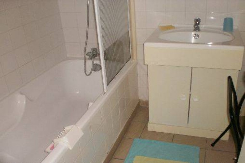 Location de vacances - Gîte à Chênehutte-Trèves-Cunault