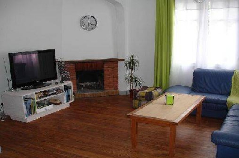 Location de vacances - Appartement à Saint-Jean-de-Luz