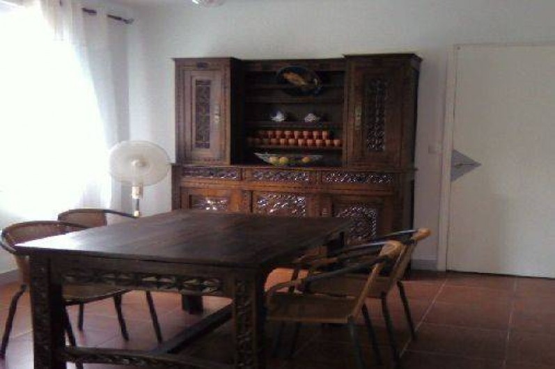 Location de vacances - Appartement à Saint-Jean-de-Luz