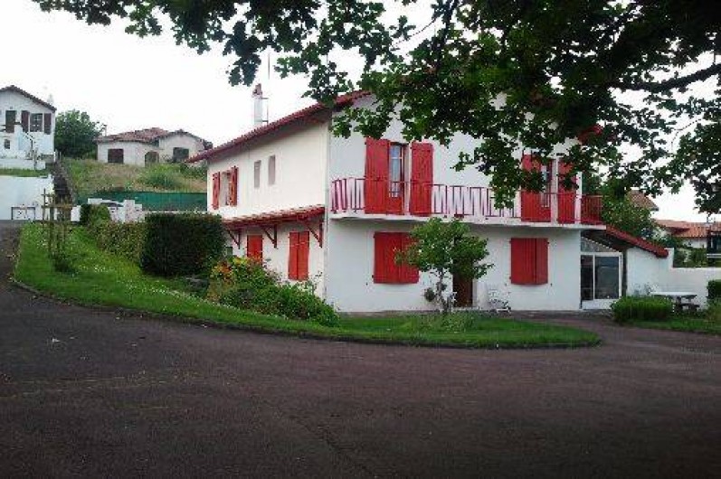 Location de vacances - Appartement à Saint-Jean-de-Luz