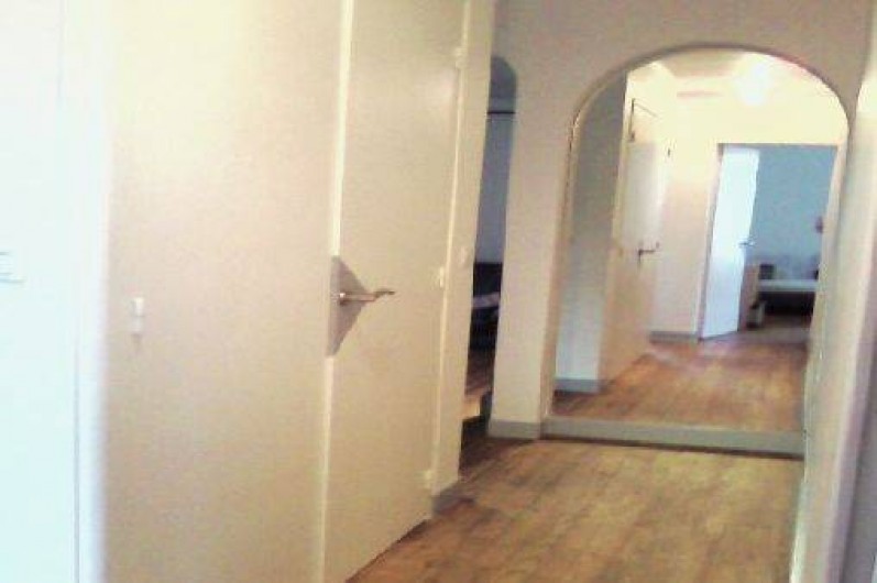 Location de vacances - Appartement à Saint-Jean-de-Luz