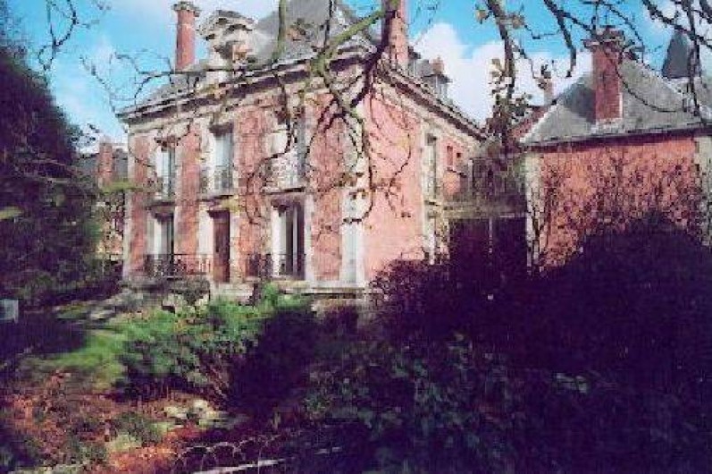 Location de vacances - Maison - Villa à Saint-Quentin