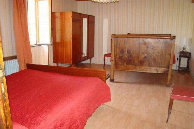 Location de vacances - Gîte à Bouvante - le val ste Marie à l'est