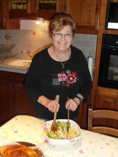 Location de vacances - Gîte à Bouvante - Yolande 