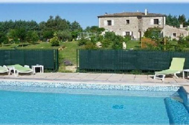 Location de vacances - Gîte à Saint-Ambroix