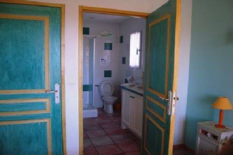 Location de vacances - Gîte à Saint-Ambroix