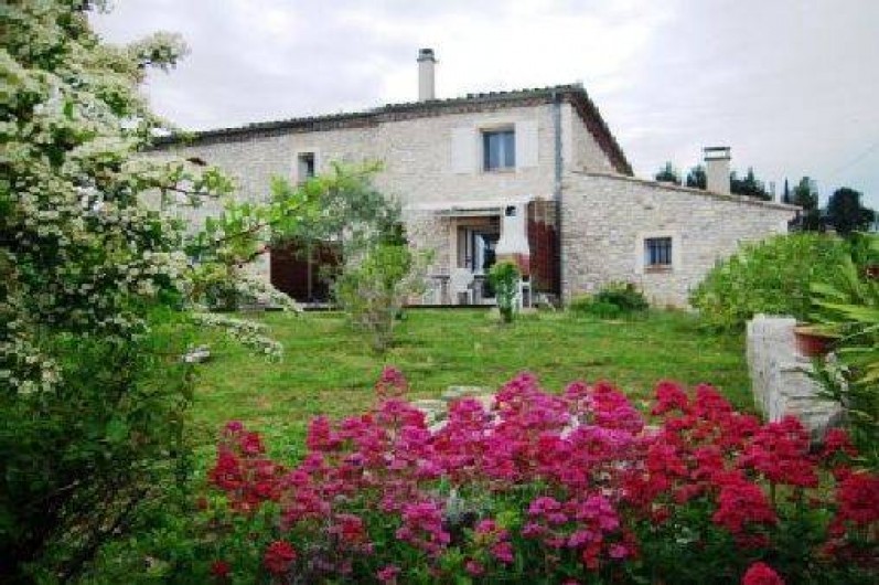 Location de vacances - Gîte à Saint-Ambroix