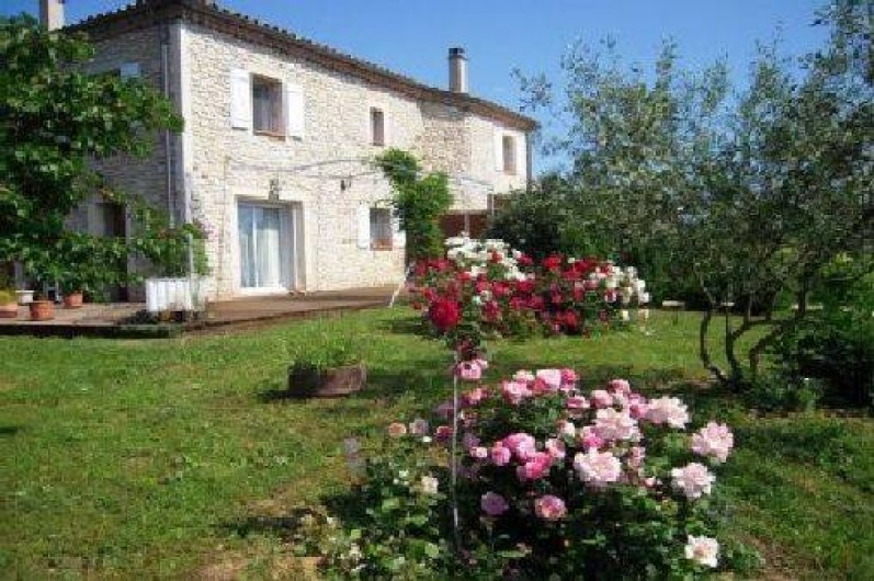 Location de vacances - Gîte à Saint-Ambroix