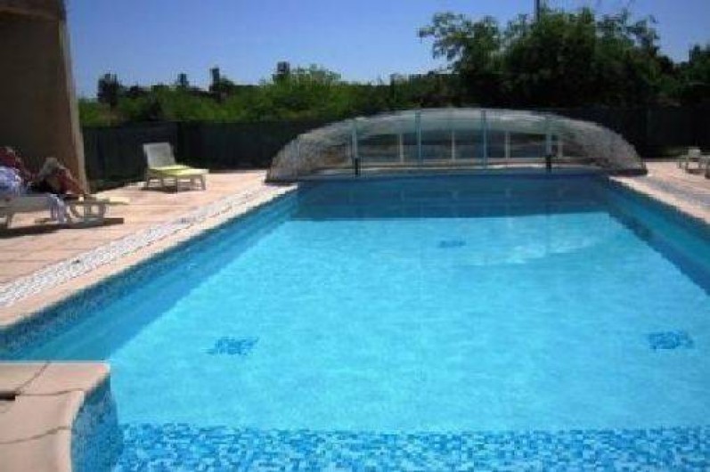 Location de vacances - Gîte à Saint-Ambroix