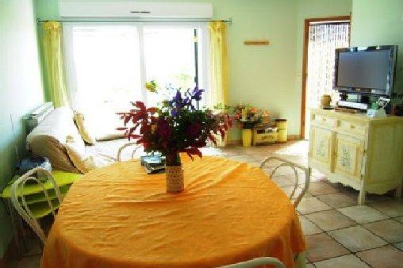 Location de vacances - Gîte à Saint-Ambroix