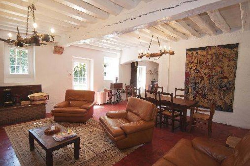 Location de vacances - Maison - Villa à Jouy-le-Potier