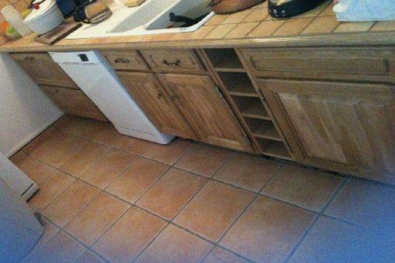 Location de vacances - Maison - Villa à Jouy-le-Potier