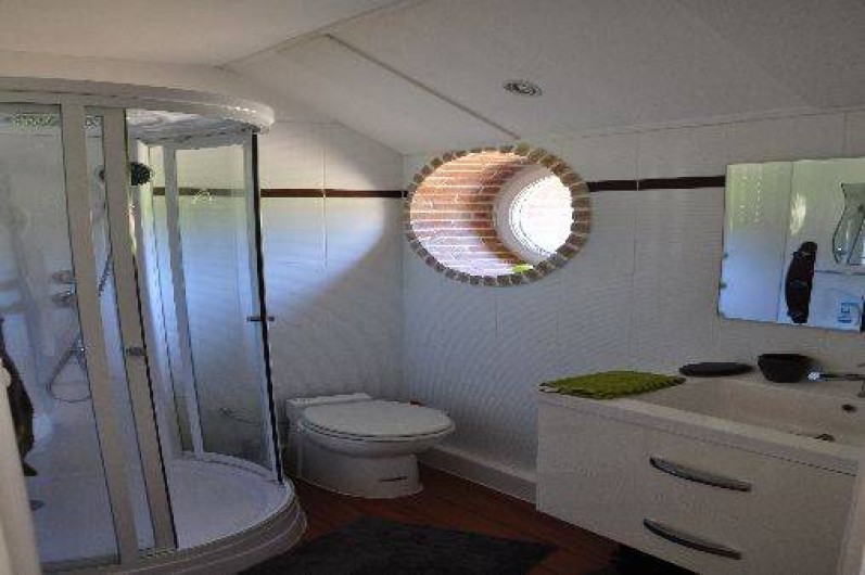 Location de vacances - Maison - Villa à Jouy-le-Potier