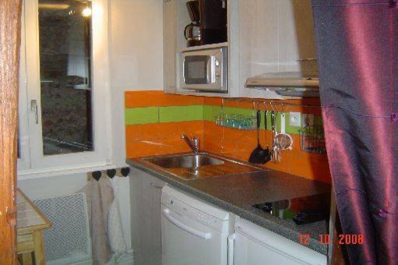 Location de vacances - Appartement à Riquewihr