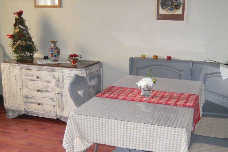 Location de vacances - Appartement à Riquewihr