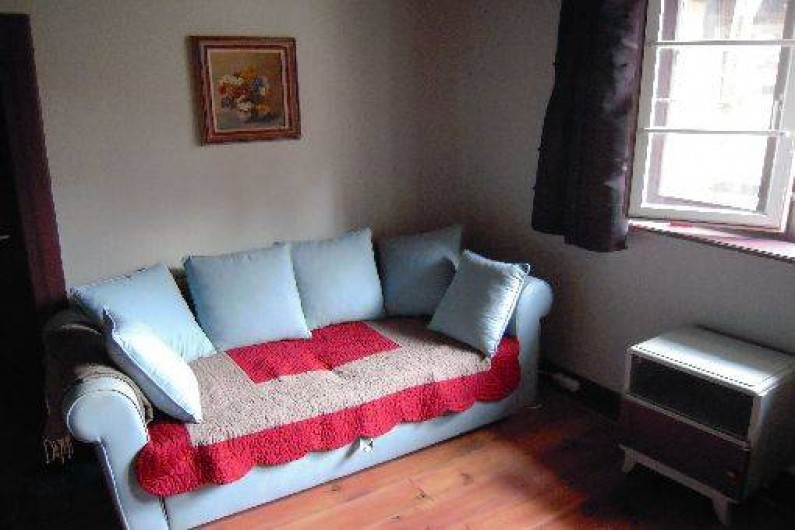 Location de vacances - Appartement à Riquewihr