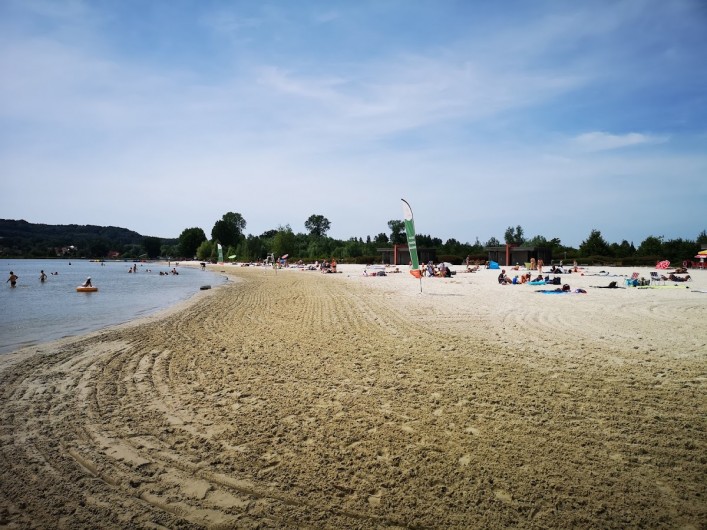 Location de vacances - Gîte à Chevregny - PLAGE AXO PLAGE A 2 KM