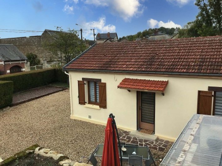 Location de vacances - Gîte à Chevregny - Vue d'ensemble