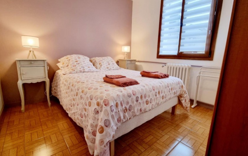 Location de vacances - Gîte à Chevregny - CHAMBRE 1