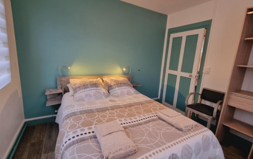 Location de vacances - Gîte à Chevregny - CHAMBRE 2