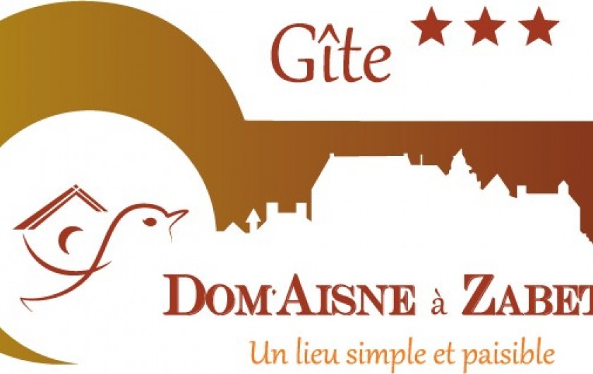 Location de vacances - Gîte à Chevregny - LOGO