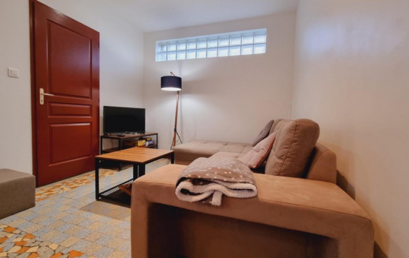 Location de vacances - Gîte à Chevregny - SALON