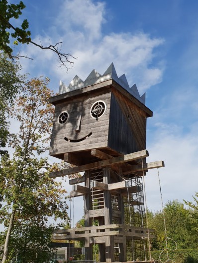 Location de vacances - Gîte à Chevregny - AXO PLAGE