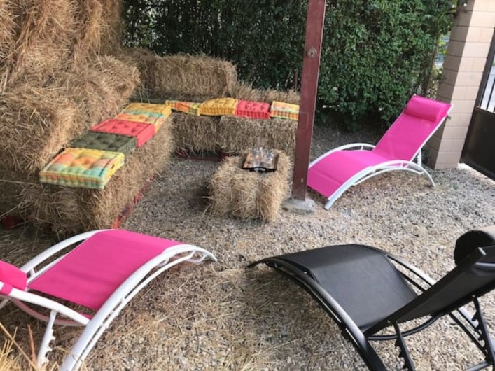 Location de vacances - Gîte à Chevregny - Coin champêtre pour repos assuré