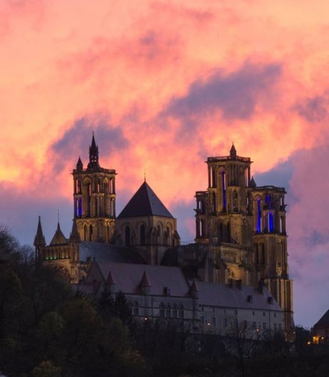 Location de vacances - Gîte à Chevregny - CATHEDRALE DE LAON A 15 KM