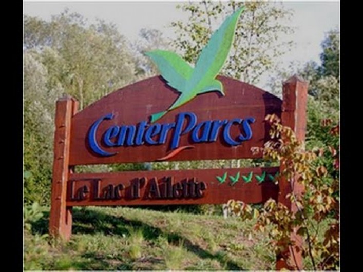 Location de vacances - Gîte à Chevregny - CENTER PARCS PICARDIE A 10 KM