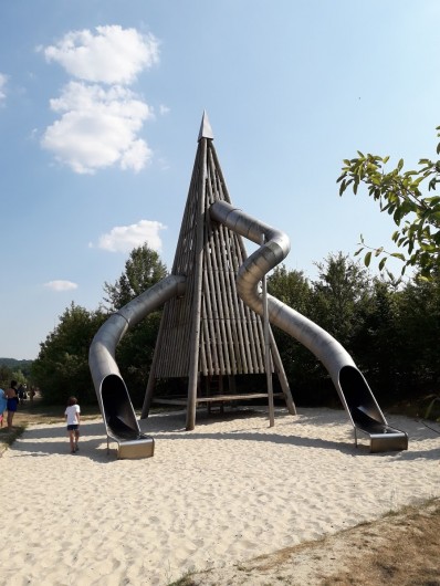 Location de vacances - Gîte à Chevregny - AXO PLAGE