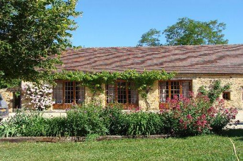 Location de vacances - Gîte à Saint-Félix-de-Reillac-et-Mortemart