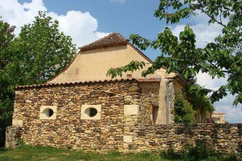 Location de vacances - Gîte à Saint-Félix-de-Reillac-et-Mortemart
