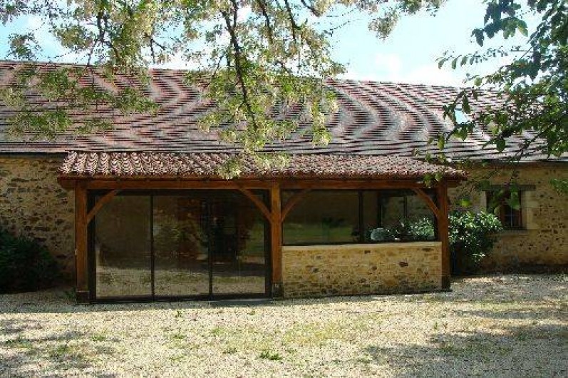 Location de vacances - Gîte à Saint-Félix-de-Reillac-et-Mortemart