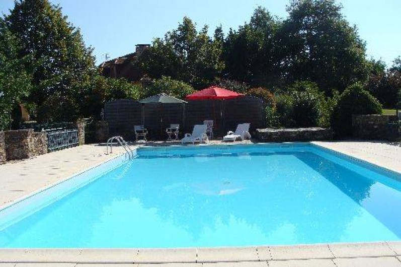 Location de vacances - Gîte à Saint-Félix-de-Reillac-et-Mortemart