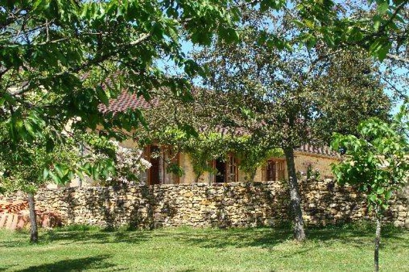 Location de vacances - Gîte à Saint-Félix-de-Reillac-et-Mortemart