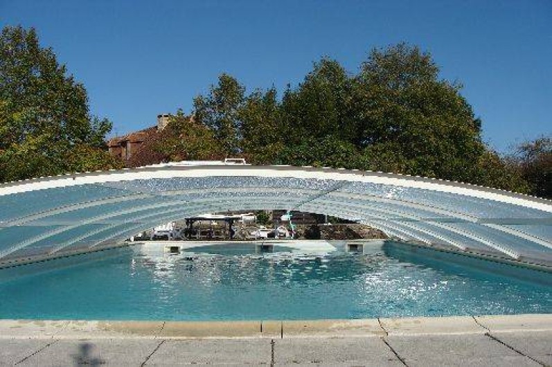 Location de vacances - Gîte à Saint-Félix-de-Reillac-et-Mortemart