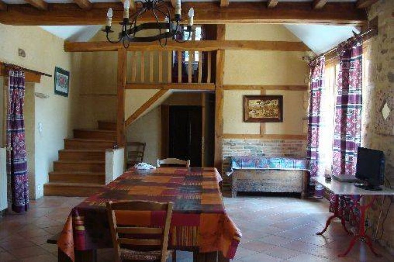 Location de vacances - Gîte à Saint-Félix-de-Reillac-et-Mortemart