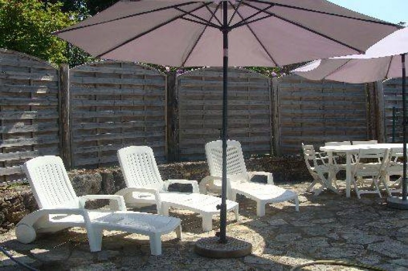 Location de vacances - Gîte à Saint-Félix-de-Reillac-et-Mortemart