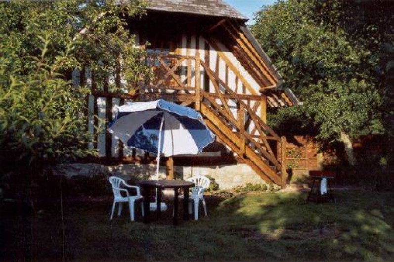 Location de vacances - Studio à Putot-en-Auge