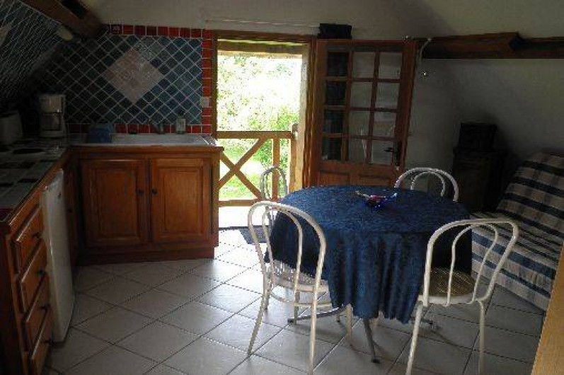 Location de vacances - Studio à Putot-en-Auge