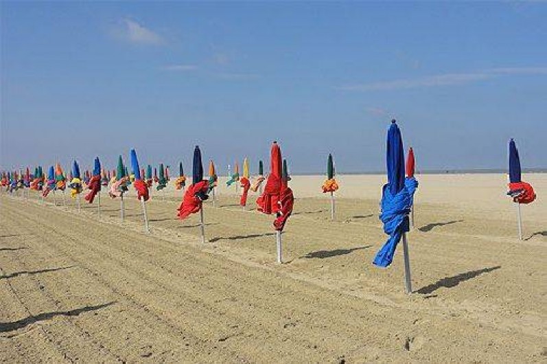 Location de vacances - Studio à Putot-en-Auge