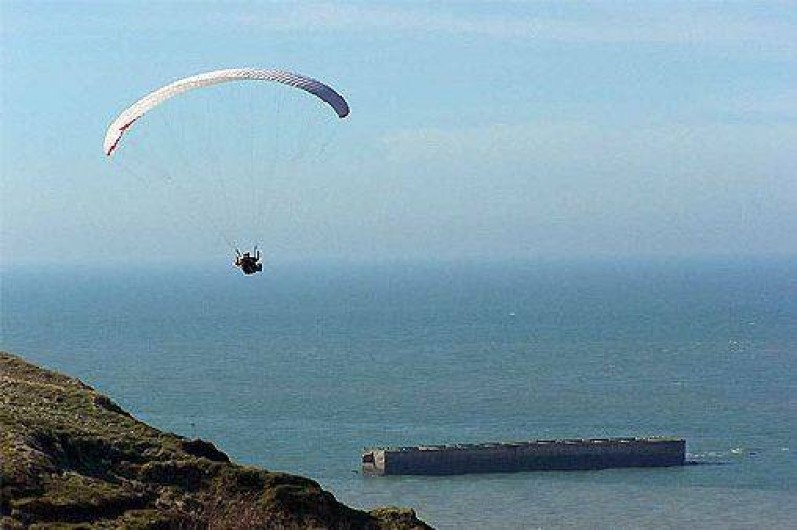 Location de vacances - Studio à Putot-en-Auge