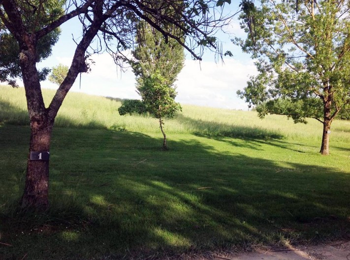 Location de vacances - Camping à Saint-Étienne-de-Villeréal