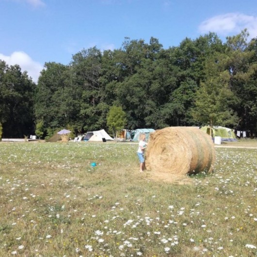 Location de vacances - Camping à Saint-Étienne-de-Villeréal