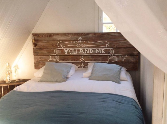 Location de vacances - Camping à Saint-Étienne-de-Villeréal