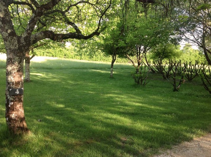 Location de vacances - Camping à Saint-Étienne-de-Villeréal