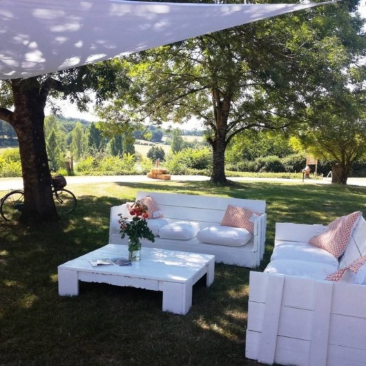 Location de vacances - Camping à Saint-Étienne-de-Villeréal